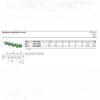 Wefatherm Distributor Manifold 4x Female PP-R/Brass SDR 6 – Green