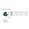 Wefatherm Double Union Ball Valve – Dual Block® PP-RCT, Female Ends, Green