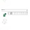 Wefatherm Elbow 45° s.m PP-R SDR 6 – Green 1 Wefatherm Elbow 45° s/m PP-R SDR 6 – Green