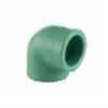 Wefatherm Elbow 90° PP-R SDR 6 – Green 2 Wefatherm Elbow 90° PP-R SDR 6 – Green
