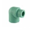 Wefatherm Elbow 90° s.m PP-R SDR 6 – Green 2 Wefatherm Elbow 90° s/m PP-R SDR 6 – Green