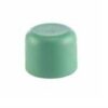Wefatherm End Cap PP-R SDR 6 – Green 2 Wefatherm End Cap PP-R SDR 6 – Green