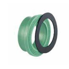 Wefatherm Flange Sleeve PP-R SDR 6 with EPDM Gasket – Green 2 Wefatherm Flange Sleeve PP-R SDR 6 with EPDM Gasket – Green