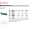 Wefatherm PP-R Pipe SDR 7.4 – Green (4 Meter Length) 1 Wefatherm PP-R Pipe SDR 7.4 – Green (4 Meter Length)