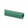 Wefatherm Pipe Fiber SDR 7.4 PP-R – Green (4 Meter Length, Red Stripes)