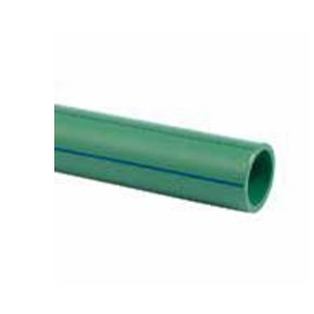 Wefatherm Pipe SDR 11 PP-R – Green (4 Meter Length, Blue Stripes) 2 Wefatherm Pipe SDR 11 PP-R – Green (4 Meter Length, Blue Stripes)