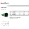 Wefatherm Pipe SDR 11 PP-RCT – Green 1 Wefatherm Pipe SDR 11 PP-RCT – Green