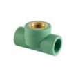 Wefatherm Stop Valve Body PP-R SDR 6 – Green 2 Wefatherm Stop Valve Body PP-R SDR 6 – Green