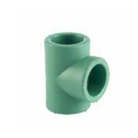 Wefatherm Tee 90° PP-R SDR 6 – Green 2 Wefatherm Tee 90° PP-R SDR 6 – Green