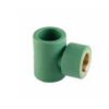 Wefatherm Transition Tee Female PP-R.Brass SDR 6 – Green 2 Wefatherm Transition Tee Female PP-R/Brass SDR 6 – Green