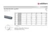 Wefatherm Wefaklim Fiber SDR 11 PP-RCT – Grey (4 Meter Length, Striped) 1 Wefatherm Wefaklim Fiber SDR 11 PP-RCT – Grey (4 Meter Length, Striped)