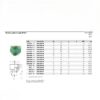 Wefatherm Weld-in Saddle Female PP-RCT SDR 6 – Green 1 Wefatherm Weld-in Saddle Female PP-RCT SDR 6 – Green