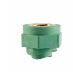 Wefatherm Weld-in Saddle Female PP-RCT SDR 6 – Green 2 Wefatherm Weld-in Saddle Female PP-RCT SDR 6 – Green