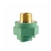 Wefatherm Weld-in Saddle Male PP-R SDR 6 – Green 2 Wefatherm Weld-in Saddle Male PP-R SDR 6 – Green