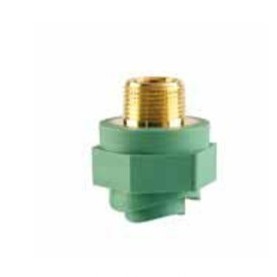 Wefatherm Weld-in Saddle Male PP-RCT SDR 6 – Green