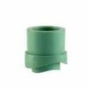 Wefatherm Weld-in Saddle PP-R SDR 6 – Green