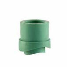 Wefatherm Weld-in Saddle PP-R SDR 6 – Green
