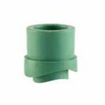 Wefatherm Weld-in Saddle PP-RCT SDR 6 – Green