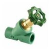 Wefatherm Y-Valve PP-R SDR 6 – Green 2 Wefatherm Y-Valve PP-R SDR 6 – Green