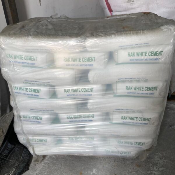White Cement 2 RAK White Cement