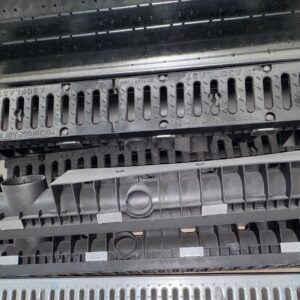Asoplast Technodrain EP100 – HD-PE Drainage Channel System 1 Asoplast Technodrain EP100 – HD-PE Drainage Channel System