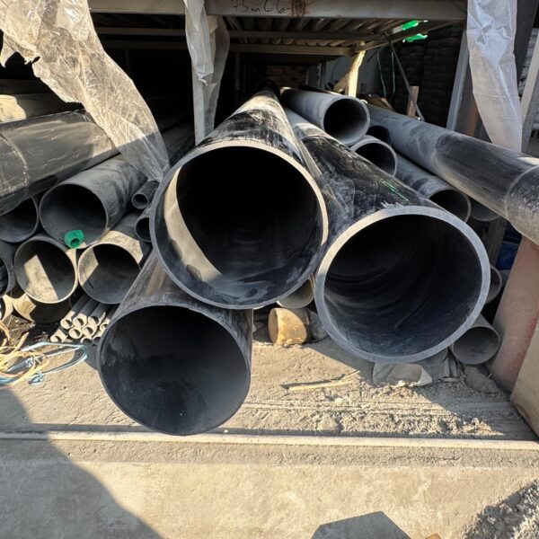 Atlas PVC Pipe – 6 m Length (Class 6, 10, 16) 1 Atlas PVC Pipe – 6 m Length | (Class 6, 10, 16)