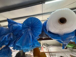 Bubble Wrap Roll – Protective Packaging