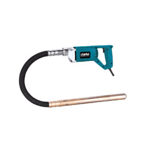 CLARKE Concrete Vibrator 780W 35mm Dia with 1.5m Hose – CLVR35