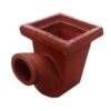 Ceramic Gully Trap – 6 x 4 Inch 3 Ceramic Gully Trap – 6 x 4 Inch