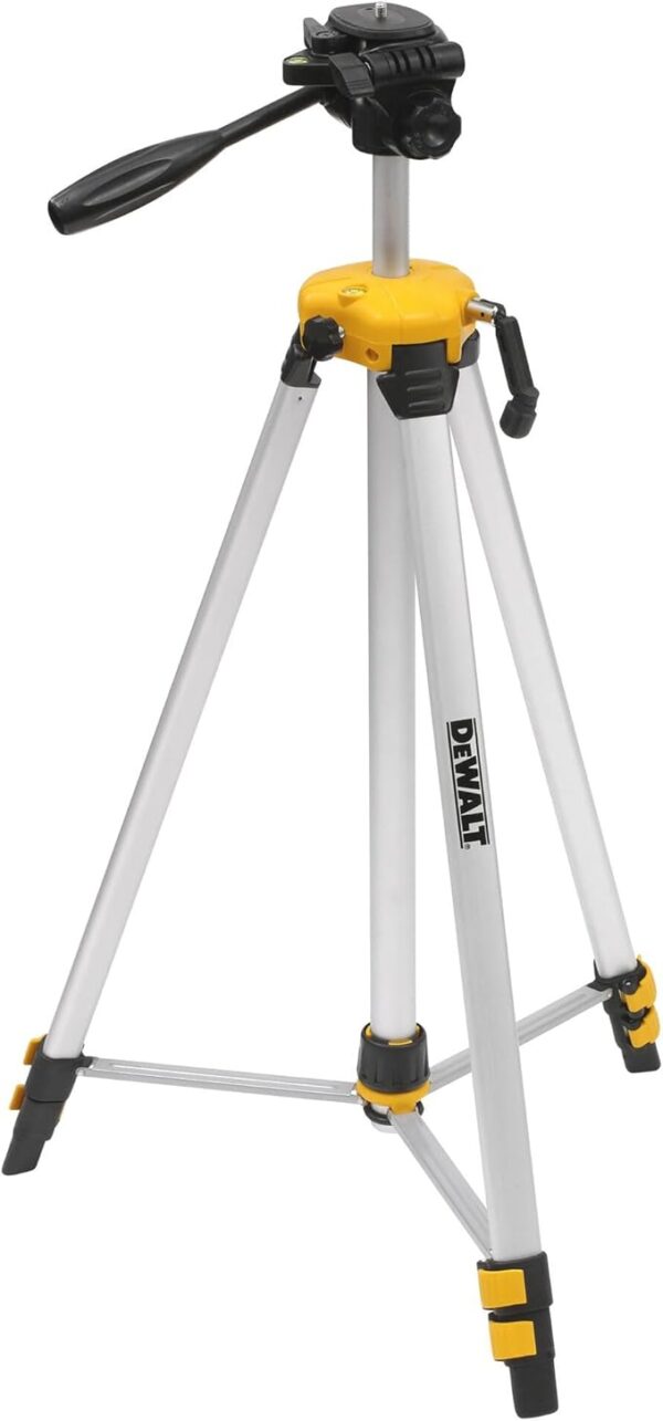 DEWALT Laser Tripod 1 DEWALT Laser Tripod 1/4"-20 - DE0881T-XJ