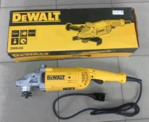 Dewalt 2200W 9" (230mm) Angle Grinder –  DWE492-B5