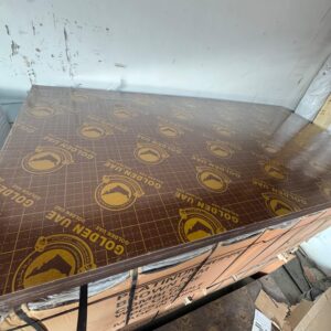 FSC FF Film Face Marine Plywood – 4×8 ft 1 FSC FF Film Face Marine Plywood – 4×8 ft