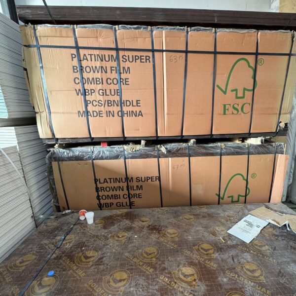 FSC FF Film Face Marine Plywood – 4×8 ft 2 FSC FF Film Face Marine Plywood – 4×8 ft