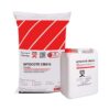 Fosroc Nitocote CM210 Flexible Cementitious Waterproofing Coating – 23kg (5kg Liquid + 18kg Powder) – Grey