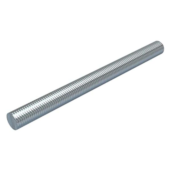 GI Thread Bar – 2 Meter Length 2 GI Thread Bar – 2 Meter Length