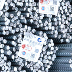 GULF STEEL INDUSTRIES 1 (2) Gulf Steel TMT Reinforcement Bars (Deformed Rebars) – 8 mm to 32 mm