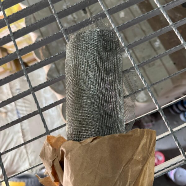 Gamma Galvanized Sand Mesh – Welded Fencing Roll 2 Gamma Galvanized Sand Mesh – Welded Fencing Roll