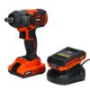 Geepas 18V Cordless Impact Wrench 350Nm - GIW1820BLC 1 Geepas 18V Cordless Impact Wrench 350Nm - GIW1820BLC
