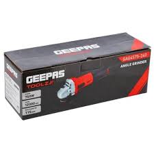 Geepas 750W 115mm Angle Grinder - GAG4575-240