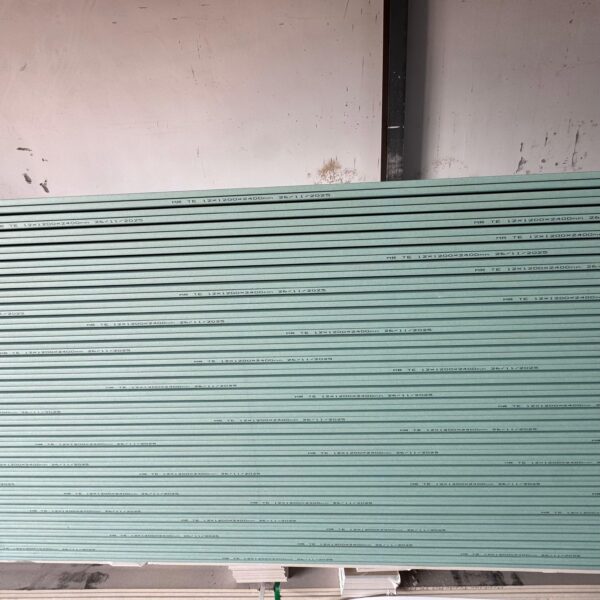 Gypline Trade Gypsum Plaster Board – 12 mm x 1200 x 2400 mm
