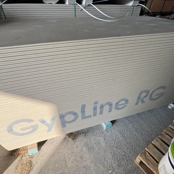 Gypline Trade Gypsum Plaster Board – 12 mm x 1200 x 2400 mm