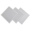 Gypsum Ceiling Tile 600 × 600 × 7 mm (Acoustic Type) 1 Gypsum Ceiling Tile 600 × 600 × 7 mm (Acoustic Type)
