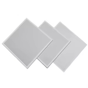 Gypsum Ceiling Tile 600 × 600 × 7 mm (Acoustic Type) 1 Gypsum Ceiling Tile 600 × 600 × 7 mm (Acoustic Type)