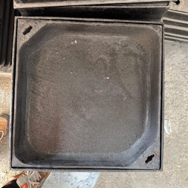 KAJ Cast Iron Manhole Covers & Frames – BS Standard