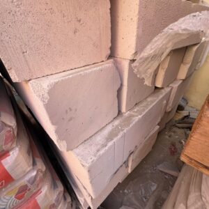 Lightweight Gypsum Concrete Blocks (4″, 6″, 8″) 2 Lightweight Gypsum Concrete Blocks (4″, 6″, 8″)