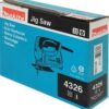 Makita 450W Orbital Jig Saw 3100 RPM - 4326