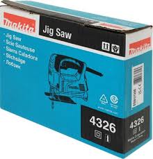 Makita 450W Orbital Jig Saw 3100 RPM - 4326