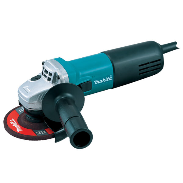 Makita 710W 115mm Compact Angle Grinder - 9554HNG 1 Makita 710W 115mm Compact Angle Grinder - 9554HNG
