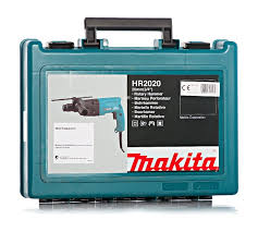 Makita 710W SDS-Plus Rotary Hammer 20mm - HR2020