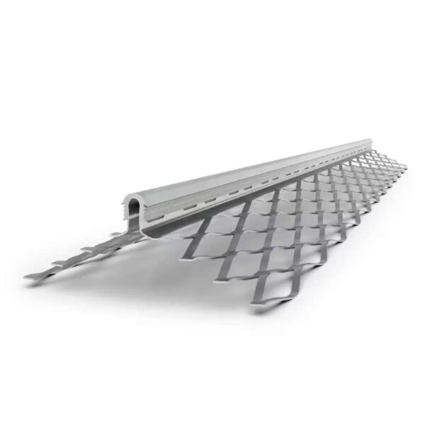 Metex Plaster & Angle Beads – 3 Meter Length